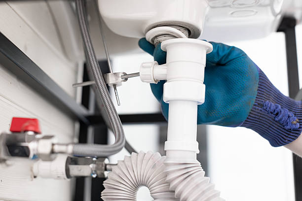 Reliable Drain Cleaning contractor in Ocean Grove, MA by Masters Plumbing Service